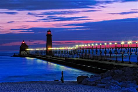 grand haven harbor cam|Grand Haven